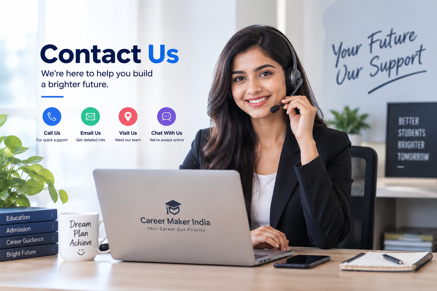 Contact Image